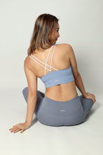Load image into Gallery viewer, Bunnymate comfortable sports bra aurora top