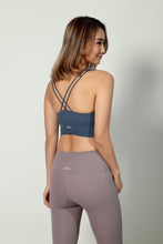 Load image into Gallery viewer, Bunnymate comfortable sports bra aurora top