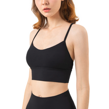 Load image into Gallery viewer, Bunnymate comfortable sports bra zephyr top