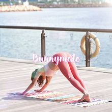 Load and play video in Gallery viewer, Bunnymate comfortable sports bra zephyr top