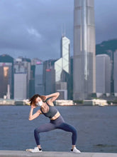 Load and play video in Gallery viewer, Bunnymate comfortable sports bra aurora top Koey Au