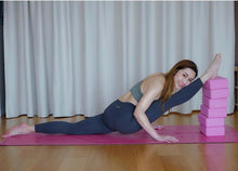 Load image into Gallery viewer, Bunnymate comfortable sports bra zephyr top