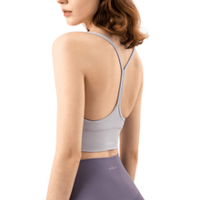 Load image into Gallery viewer, Bunnymate comfortable sports bra zephyr top