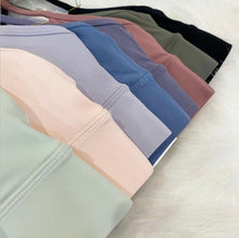 Load image into Gallery viewer, Bunnymate comfortable sports bra zephyr top
