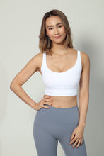 Load image into Gallery viewer, Bunnymate comfortable sports bra aurora top
