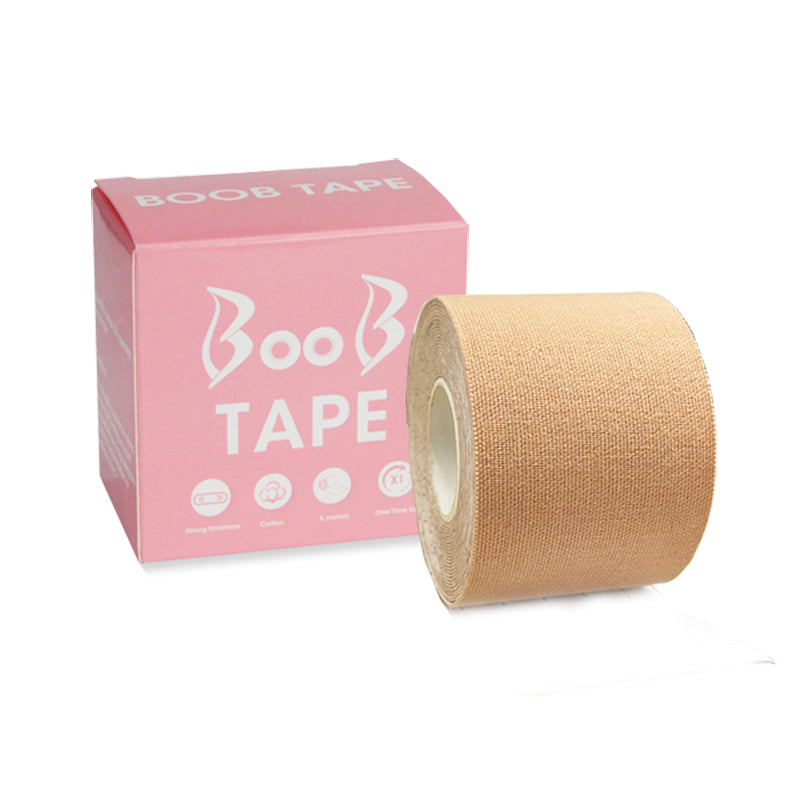 Bunnymate comfortable sports bra boob tape 